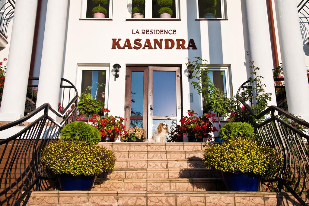 Nocleg ze śniadaniem La Kasandra Jastrzębia Góra