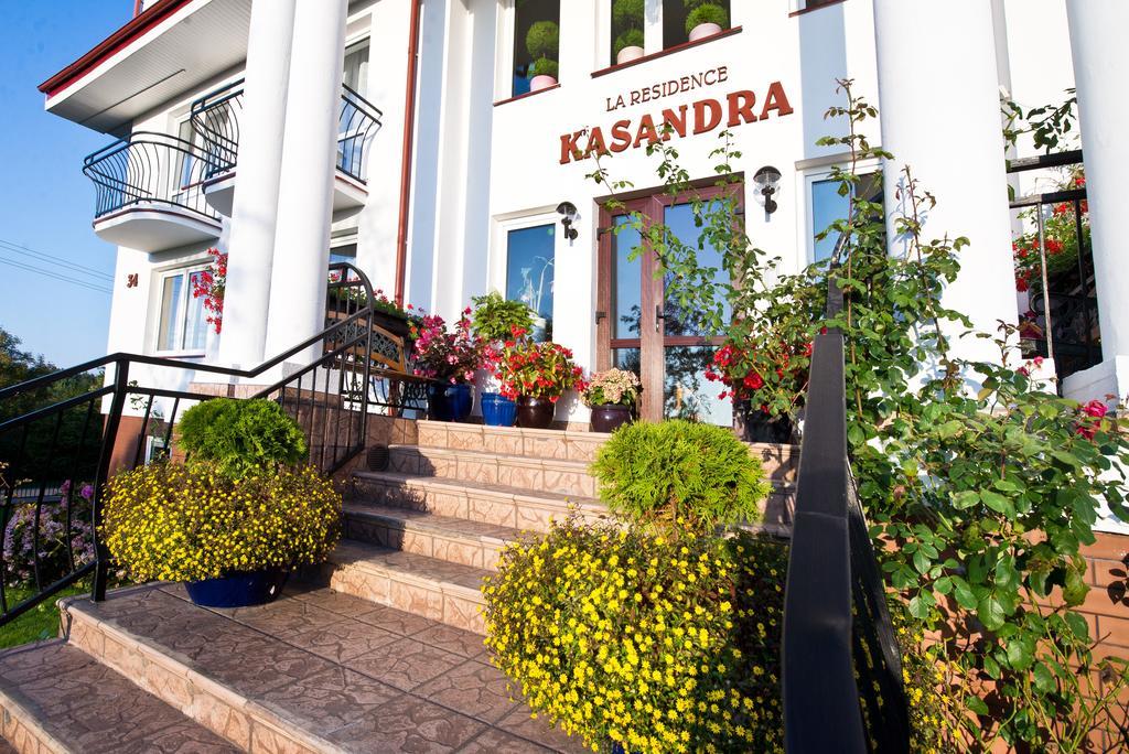 La Kasandra Nocleg ze śniadaniem
