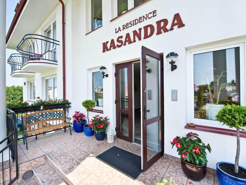 La Kasandra