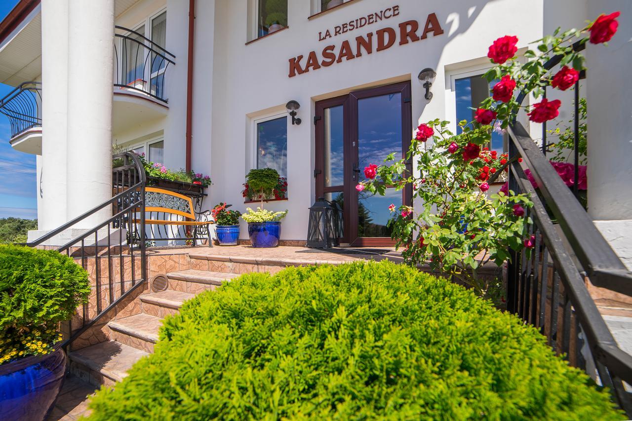 La Kasandra Nocleg ze śniadaniem 3*